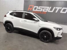 CHEVROLET TRACKER LT 1.0 TURBO 2024/2024 ROSAUTO VEÍCULOS VENÂNCIO AIRES / Carros no Vale