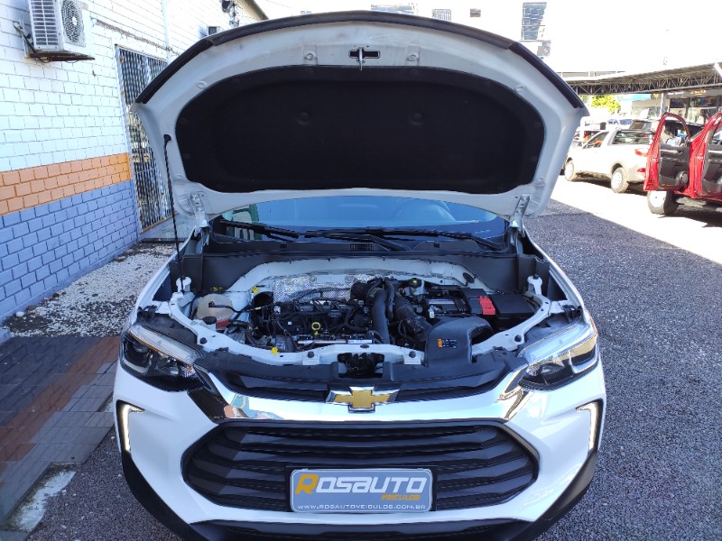 CHEVROLET TRACKER LT 1.0 TURBO 2024/2024 ROSAUTO VEÍCULOS VENÂNCIO AIRES / Carros no Vale