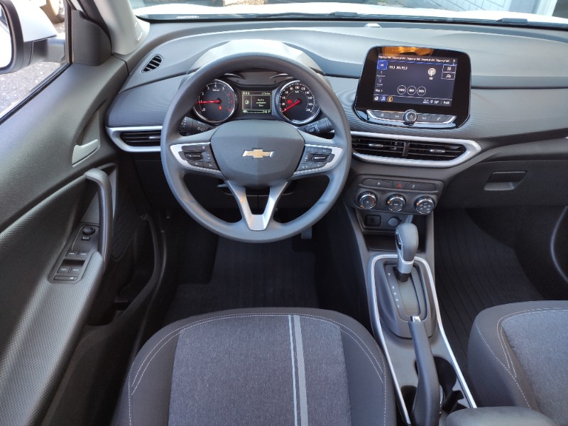 CHEVROLET TRACKER LT 1.0 TURBO 2024/2024 ROSAUTO VEÍCULOS VENÂNCIO AIRES / Carros no Vale