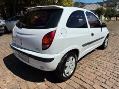 CHEVROLET CELTA 1.0 2P 2004/2004 COMPLETO VEÍCULOS GUAPORÉ / Carros no Vale