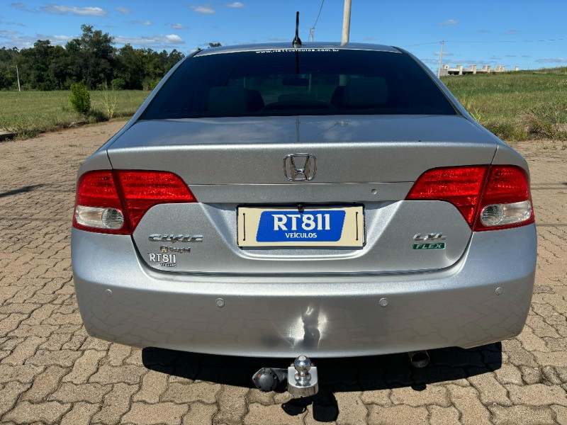 HONDA CIVIC LXL /2011 RT 811 VEÍCULOS ARROIO DO MEIO / Carros no Vale
