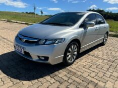 HONDA CIVIC LXL /2011 RT 811 VEÍCULOS ARROIO DO MEIO / Carros no Vale