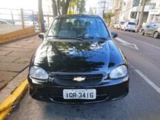 CHEVROLET CLASSIC 1.0 2010/2010 ALTERNATIVA VEÍCULOS LAJEADO / Carros no Vale
