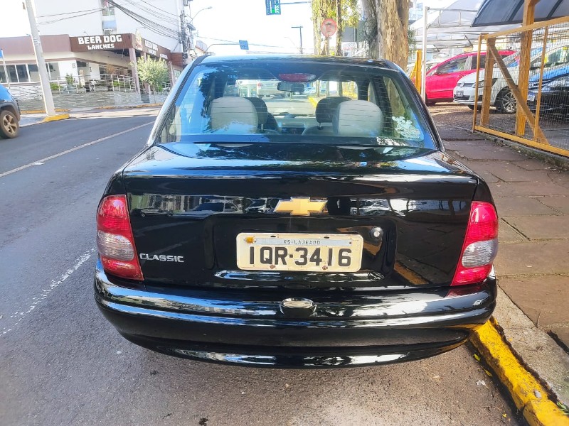 CHEVROLET CLASSIC 1.0 2010/2010 ALTERNATIVA VEÍCULOS LAJEADO / Carros no Vale