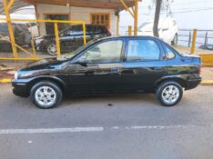 CHEVROLET CLASSIC 1.0 2010/2010 ALTERNATIVA VEÍCULOS LAJEADO / Carros no Vale