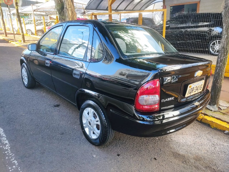 CHEVROLET CLASSIC 1.0 2010/2010 ALTERNATIVA VEÍCULOS LAJEADO / Carros no Vale