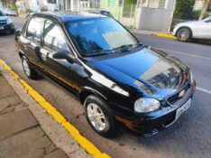 CHEVROLET CLASSIC 1.0 2010/2010 ALTERNATIVA VEÍCULOS LAJEADO / Carros no Vale