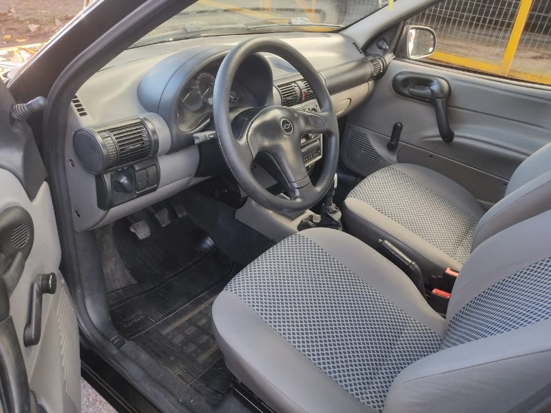 CHEVROLET CLASSIC 1.0 2010/2010 ALTERNATIVA VEÍCULOS LAJEADO / Carros no Vale