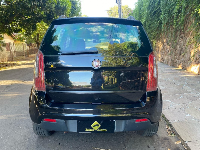 FIAT IDEA ATTRACTIVE 1.4 2012/2013 ESTAÇÃO DO CARRO ESTRELA / Carros no Vale