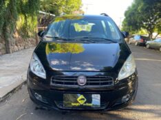 FIAT IDEA ATTRACTIVE 1.4 2012/2013 ESTAÇÃO DO CARRO ESTRELA / Carros no Vale