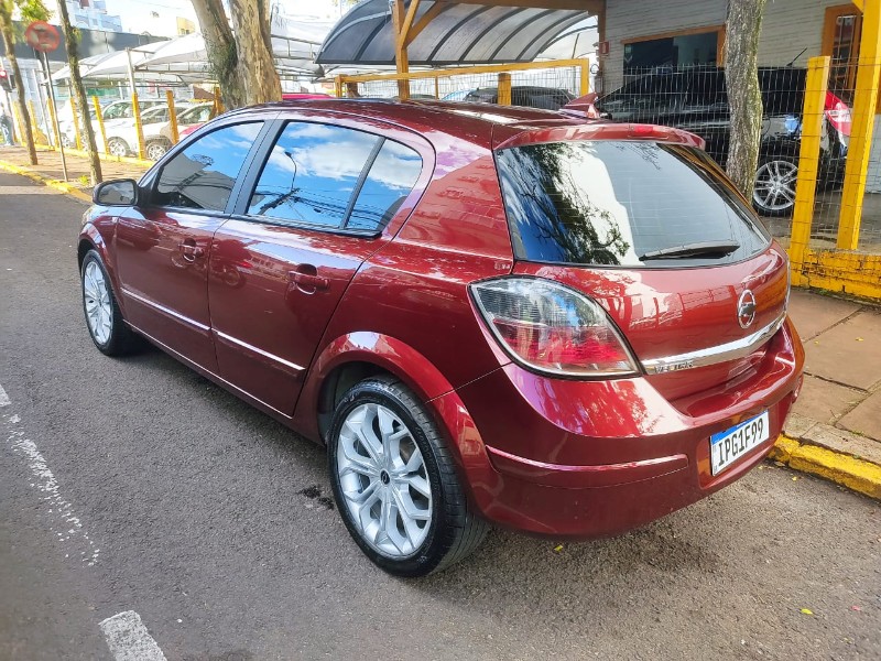 CHEVROLET VECTRA 2.0 GTX 2008/2009 ALTERNATIVA VEÍCULOS LAJEADO / Carros no Vale