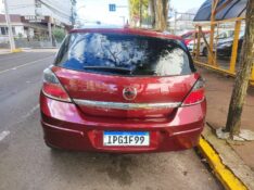 CHEVROLET VECTRA 2.0 GTX 2008/2009 ALTERNATIVA VEÍCULOS LAJEADO / Carros no Vale