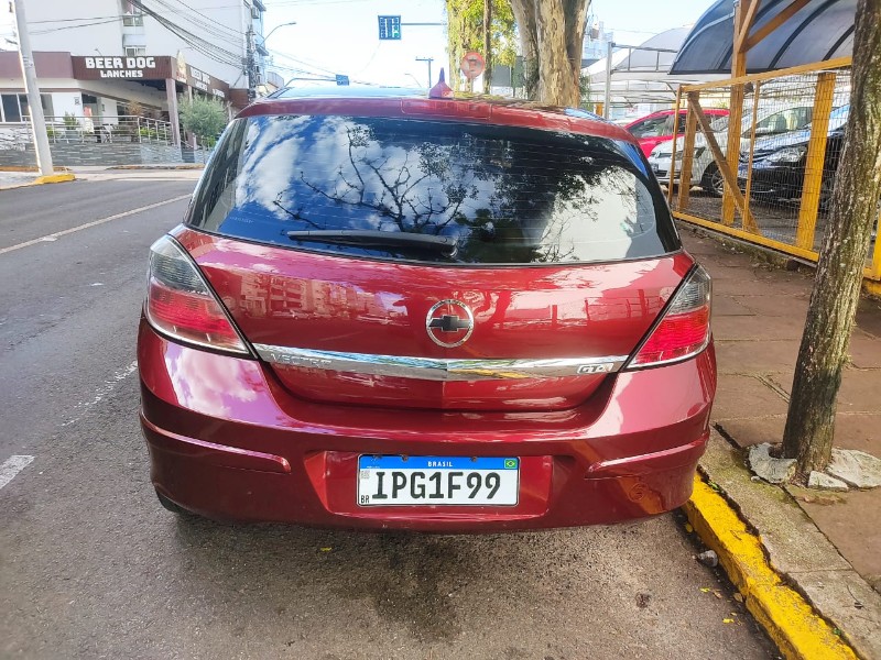 CHEVROLET VECTRA 2.0 GTX 2008/2009 ALTERNATIVA VEÍCULOS LAJEADO / Carros no Vale