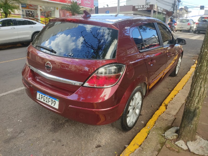CHEVROLET VECTRA 2.0 GTX 2008/2009 ALTERNATIVA VEÍCULOS LAJEADO / Carros no Vale