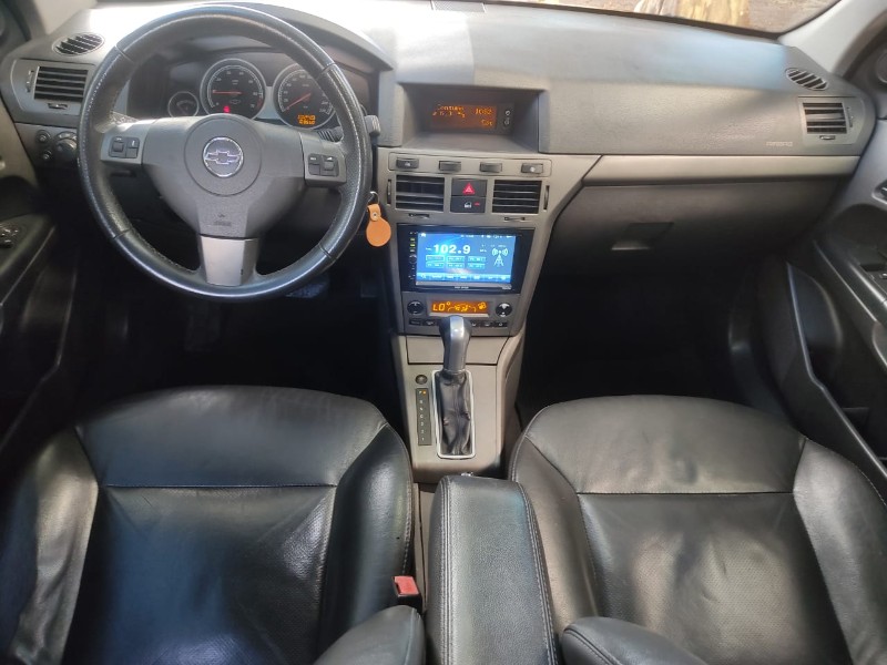 CHEVROLET VECTRA 2.0 GTX 2008/2009 ALTERNATIVA VEÍCULOS LAJEADO / Carros no Vale