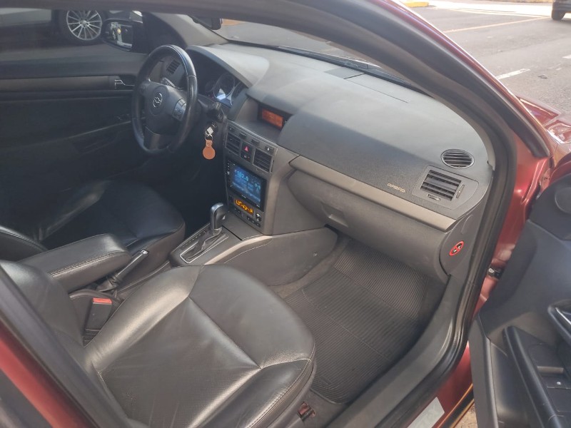 CHEVROLET VECTRA 2.0 GTX 2008/2009 ALTERNATIVA VEÍCULOS LAJEADO / Carros no Vale