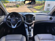 CHEVROLET CRUZE 1.8 LTZ 16V FLEX 4P AUTOMÁTICO 2014/2014 LS MULTIMARCAS VENÂNCIO AIRES / Carros no Vale