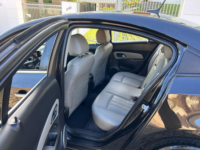 CHEVROLET CRUZE 1.8 LTZ 16V FLEX 4P AUTOMÁTICO 2014/2014 LS MULTIMARCAS VENÂNCIO AIRES / Carros no Vale