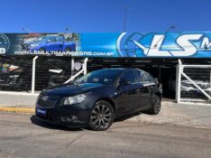 CHEVROLET CRUZE 1.8 LTZ 16V FLEX 4P AUTOMÁTICO 2014/2014 LS MULTIMARCAS VENÂNCIO AIRES / Carros no Vale