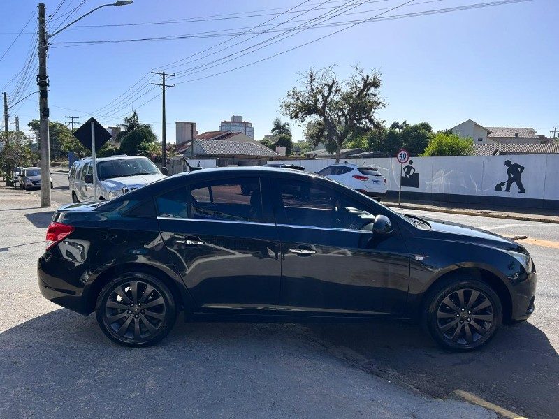 CHEVROLET CRUZE 1.8 LTZ 16V FLEX 4P AUTOMÁTICO 2014/2014 LS MULTIMARCAS VENÂNCIO AIRES / Carros no Vale