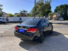 CHEVROLET CRUZE 1.8 LTZ 16V FLEX 4P AUTOMÁTICO 2014/2014 LS MULTIMARCAS VENÂNCIO AIRES / Carros no Vale