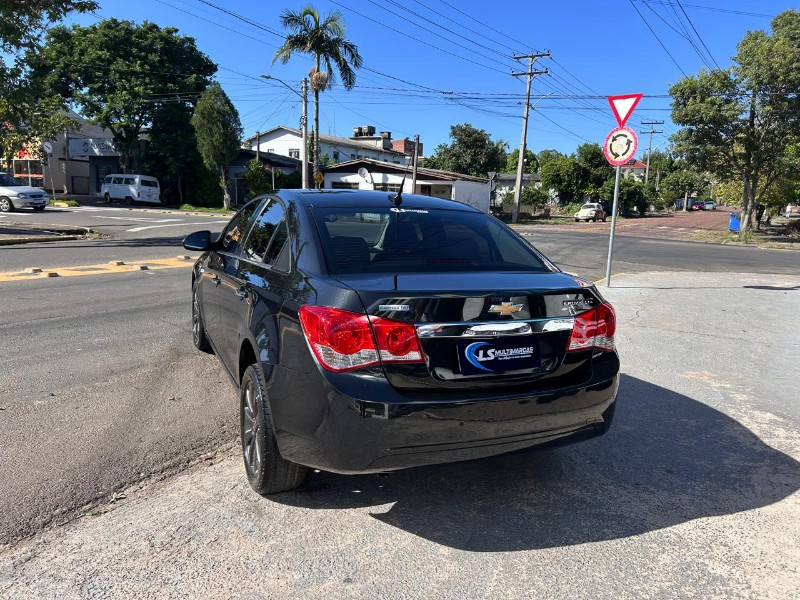 CHEVROLET CRUZE 1.8 LTZ 16V FLEX 4P AUTOMÁTICO 2014/2014 LS MULTIMARCAS VENÂNCIO AIRES / Carros no Vale