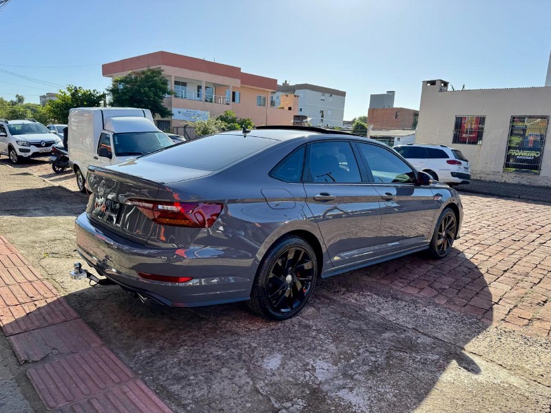 VOLKSWAGEN JETTA GLI 350 TSI 2.0 16V 4P AUT. 2019/2019 AR MULTIMARCAS VENÂNCIO AIRES / Carros no Vale