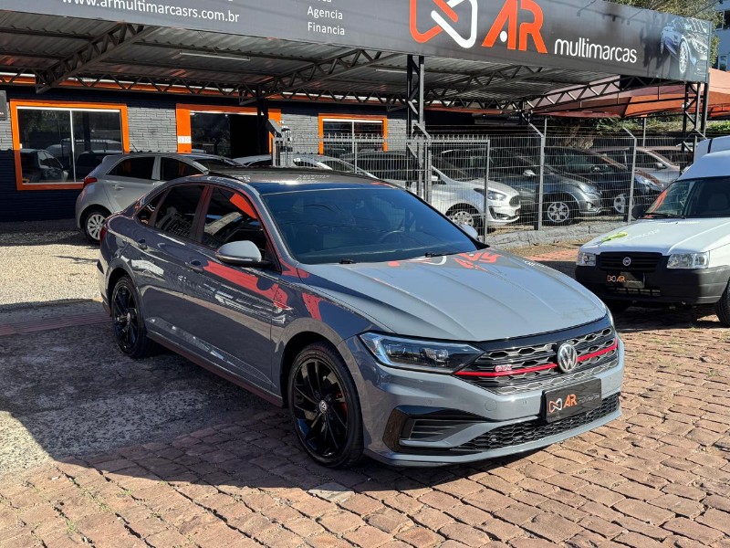 VOLKSWAGEN JETTA GLI 350 TSI 2.0 16V 4P AUT. 2019/2019 AR MULTIMARCAS VENÂNCIO AIRES / Carros no Vale