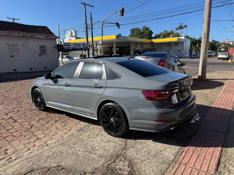 VOLKSWAGEN JETTA GLI 350 TSI 2.0 16V 4P AUT. 2019/2019 AR MULTIMARCAS VENÂNCIO AIRES / Carros no Vale