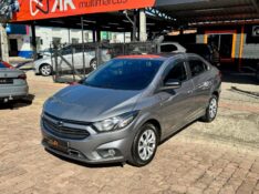 CHEVROLET ONIX PLUS JOY BLACK EDITION 1.0 8V 2021/2021 AR MULTIMARCAS VENÂNCIO AIRES / Carros no Vale