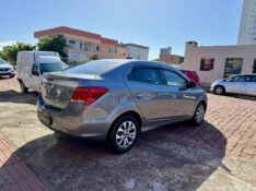 CHEVROLET ONIX PLUS JOY BLACK EDITION 1.0 8V 2021/2021 AR MULTIMARCAS VENÂNCIO AIRES / Carros no Vale