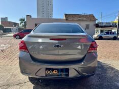 CHEVROLET ONIX PLUS JOY BLACK EDITION 1.0 8V 2021/2021 AR MULTIMARCAS VENÂNCIO AIRES / Carros no Vale