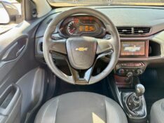 CHEVROLET ONIX PLUS JOY BLACK EDITION 1.0 8V 2021/2021 AR MULTIMARCAS VENÂNCIO AIRES / Carros no Vale
