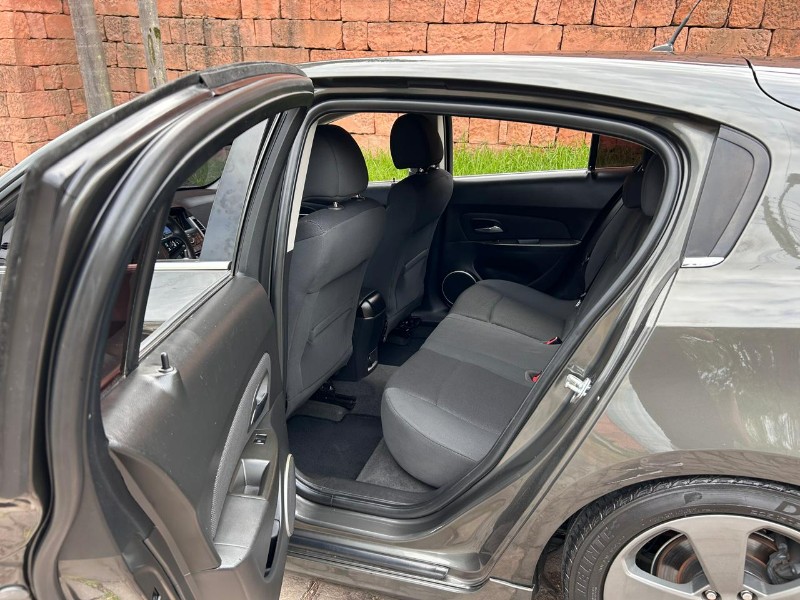 CHEVROLET CRUZE LT 1.8 16V FLEXPOWER 4P MEC. 2012/2012 LS MULTIMARCAS VENÂNCIO AIRES / Carros no Vale