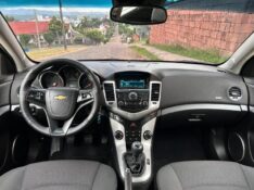 CHEVROLET CRUZE LT 1.8 16V FLEXPOWER 4P MEC. 2012/2012 LS MULTIMARCAS VENÂNCIO AIRES / Carros no Vale