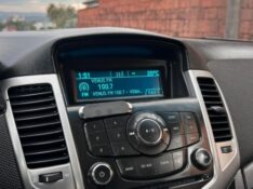 CHEVROLET CRUZE LT 1.8 16V FLEXPOWER 4P MEC. 2012/2012 LS MULTIMARCAS VENÂNCIO AIRES / Carros no Vale