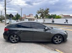CHEVROLET CRUZE LT 1.8 16V FLEXPOWER 4P MEC. 2012/2012 LS MULTIMARCAS VENÂNCIO AIRES / Carros no Vale