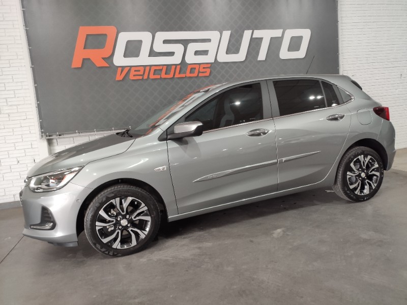 CHEVROLET ONIX PREMIER 2 2024/2025 ROSAUTO VEÍCULOS VENÂNCIO AIRES / Carros no Vale