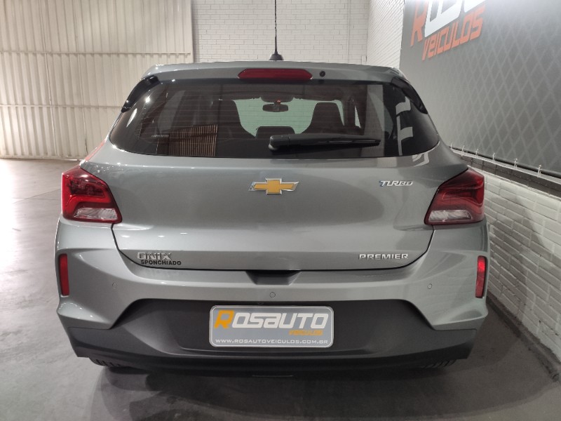 CHEVROLET ONIX PREMIER 2 2024/2025 ROSAUTO VEÍCULOS VENÂNCIO AIRES / Carros no Vale