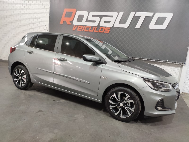 CHEVROLET ONIX PREMIER 2 2024/2025 ROSAUTO VEÍCULOS VENÂNCIO AIRES / Carros no Vale