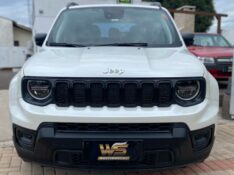 JEEP RENEGADE 1.3 T270 TURBO FLEX AT6 2022/2022 WS MULTIMARCAS VENÂNCIO AIRES / Carros no Vale