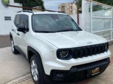 JEEP RENEGADE 1.3 T270 TURBO FLEX AT6 2022/2022 WS MULTIMARCAS VENÂNCIO AIRES / Carros no Vale