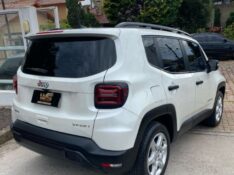 JEEP RENEGADE 1.3 T270 TURBO FLEX AT6 2022/2022 WS MULTIMARCAS VENÂNCIO AIRES / Carros no Vale