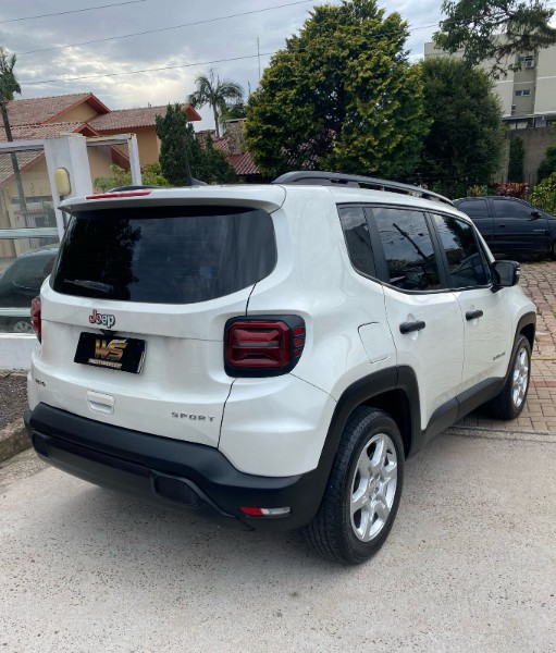 JEEP RENEGADE 1.3 T270 TURBO FLEX AT6 2022/2022 WS MULTIMARCAS VENÂNCIO AIRES / Carros no Vale