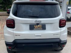JEEP RENEGADE 1.3 T270 TURBO FLEX AT6 2022/2022 WS MULTIMARCAS VENÂNCIO AIRES / Carros no Vale