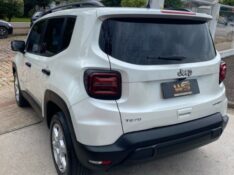 JEEP RENEGADE 1.3 T270 TURBO FLEX AT6 2022/2022 WS MULTIMARCAS VENÂNCIO AIRES / Carros no Vale