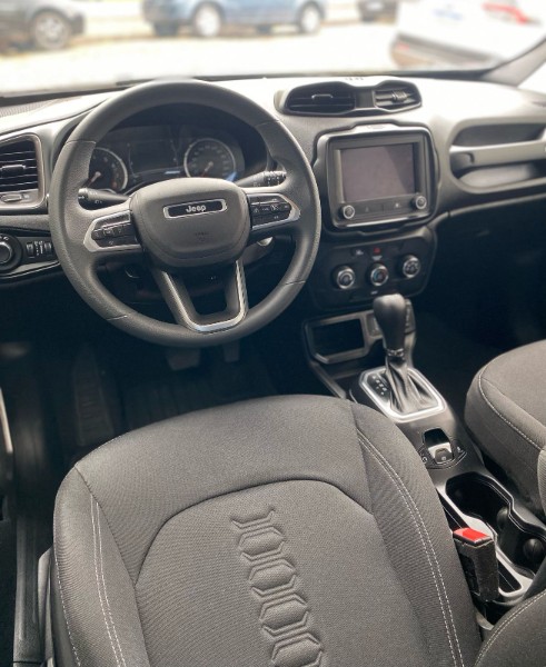 JEEP RENEGADE 1.3 T270 TURBO FLEX AT6 2022/2022 WS MULTIMARCAS VENÂNCIO AIRES / Carros no Vale