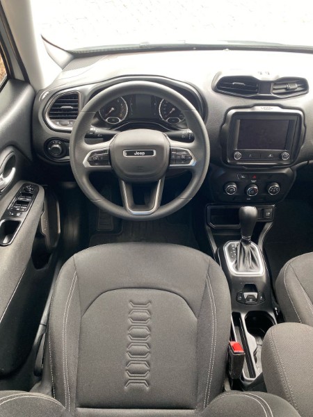 JEEP RENEGADE 1.3 T270 TURBO FLEX AT6 2022/2022 WS MULTIMARCAS VENÂNCIO AIRES / Carros no Vale