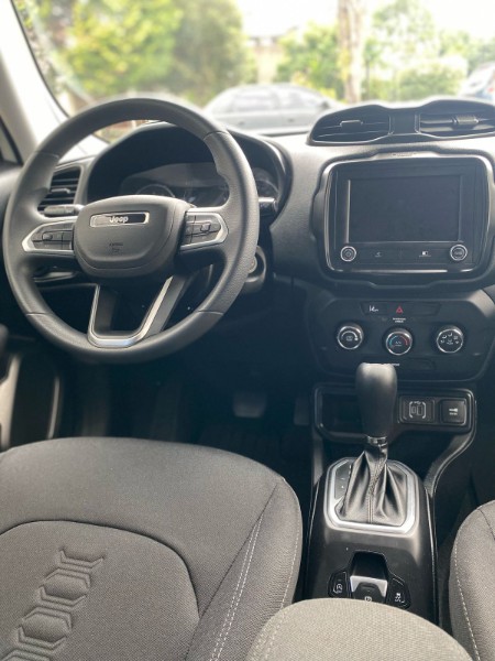 JEEP RENEGADE 1.3 T270 TURBO FLEX AT6 2022/2022 WS MULTIMARCAS VENÂNCIO AIRES / Carros no Vale