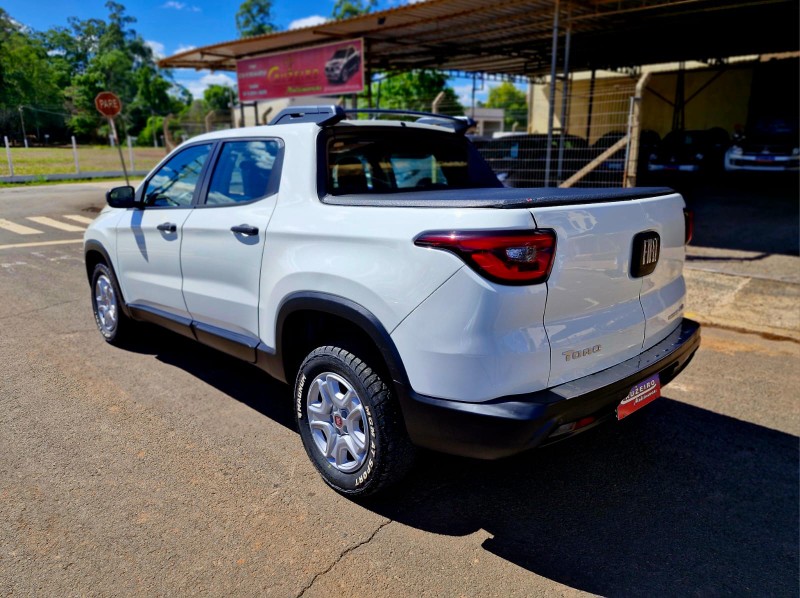FIAT TORO 1.8 FREEDOM AT6 2017/2018 CRUZEIRO MULTIMARCAS CRUZEIRO DO SUL / Carros no Vale